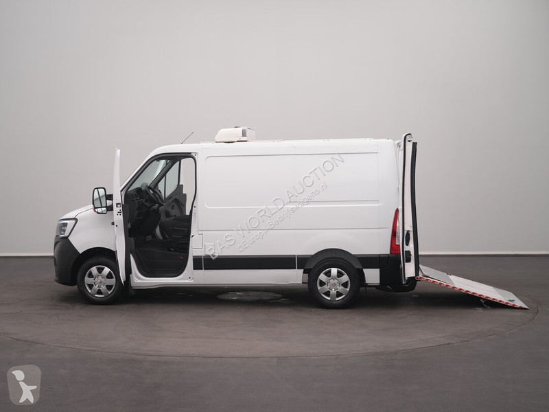 Furgoneta Renault 135PK