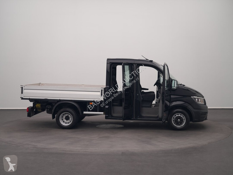 Bedrijfswagen Volkswagen 122pk