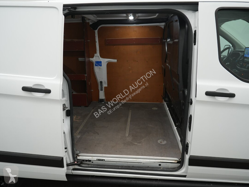Bedrijfswagen Ford 130PK