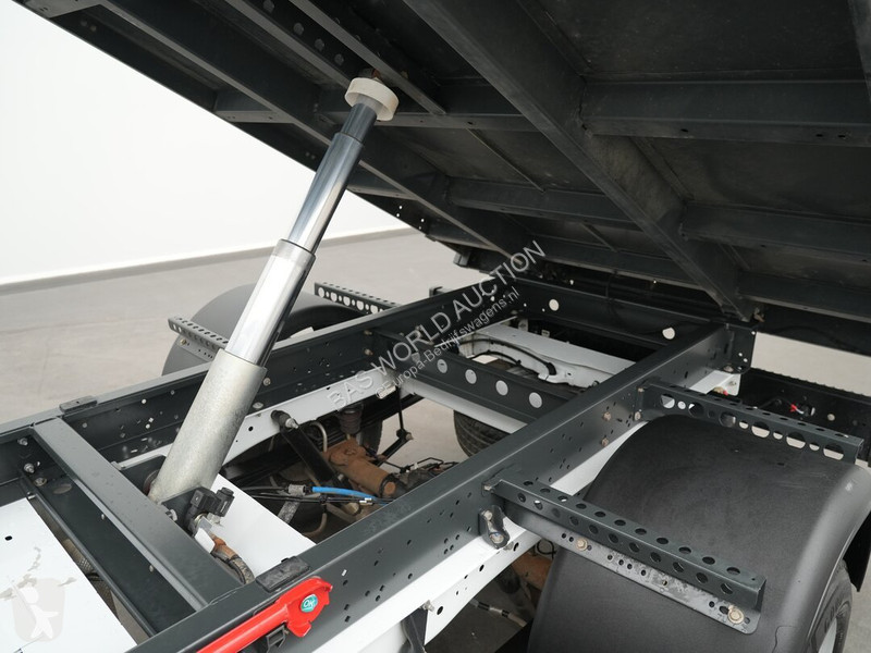 Bedrijfswagen Ford 165pk