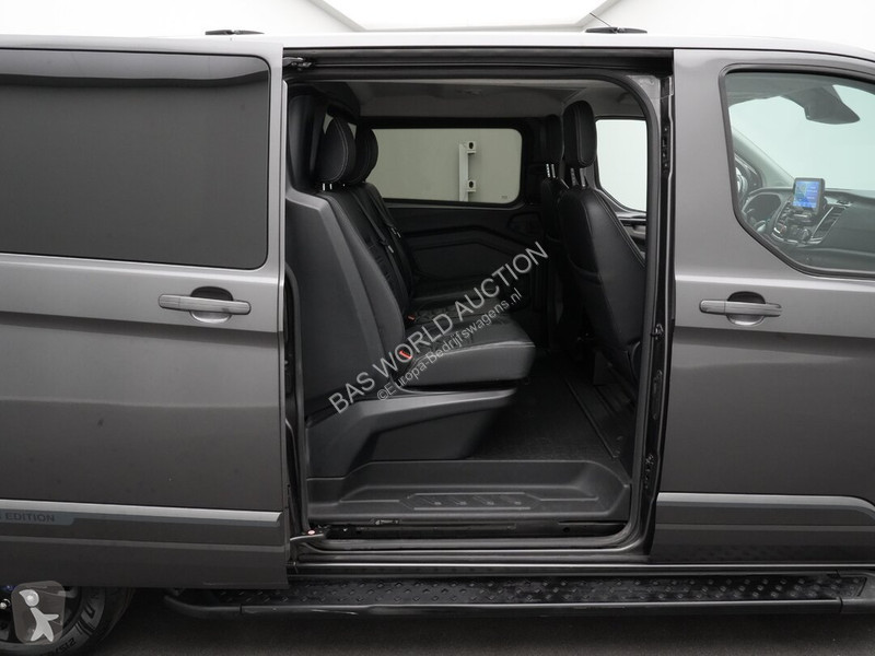 Bedrijfswagen Ford 130PK