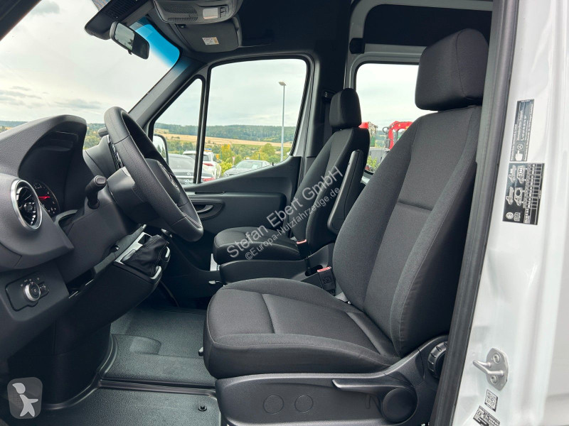 Furgoneta Mercedes 317 CDI DoKa/Mixto Stdheiz...