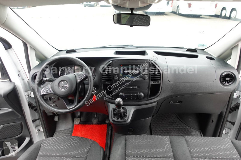 Furgoneta Mercedes 110 CDI...