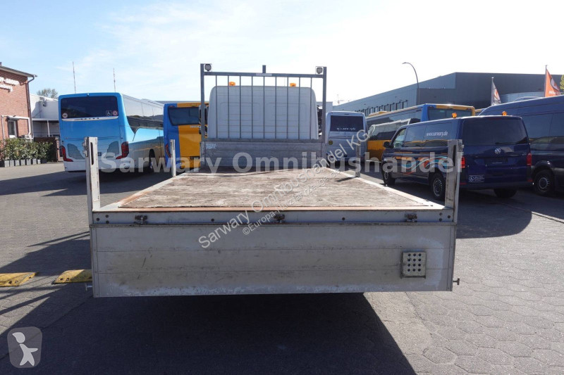 Furgoneta Mercedes 821*Automatik*Pritsche*7080...