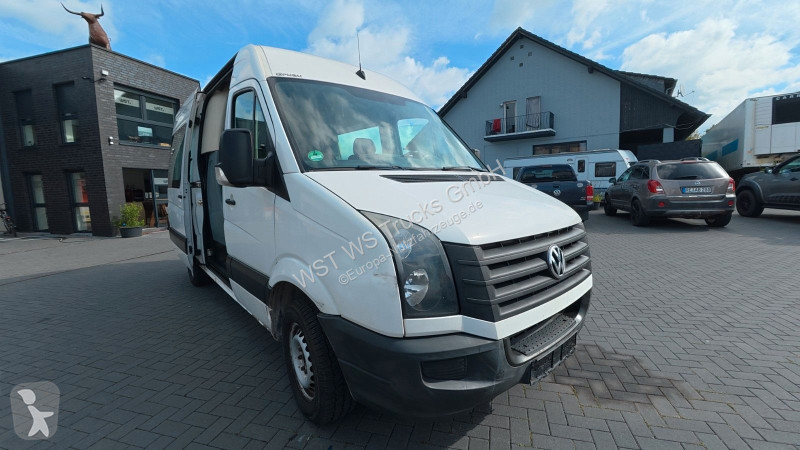 Furgoneta Volkswagen Kasten 35 L2H2 mittel...