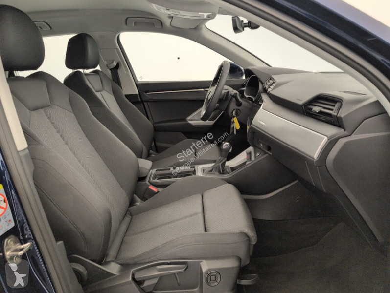Véhicule utilitaire Audi