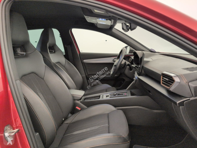 Véhicule utilitaire Cupra