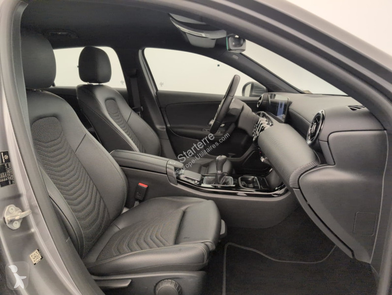 Véhicule utilitaire Mercedes SSE A
