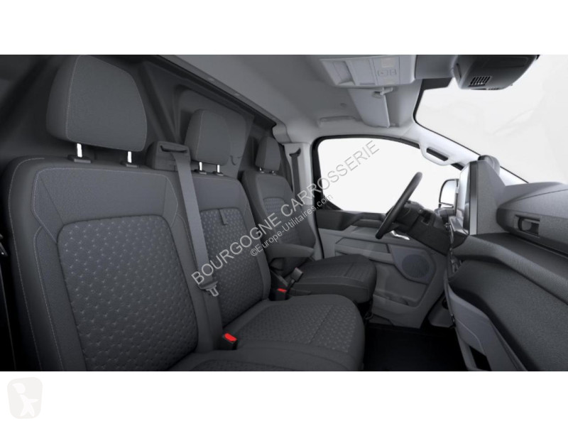 Furgoneta Ford