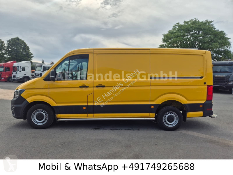 Furgoneta Volkswagen Kasten 35 2.0...