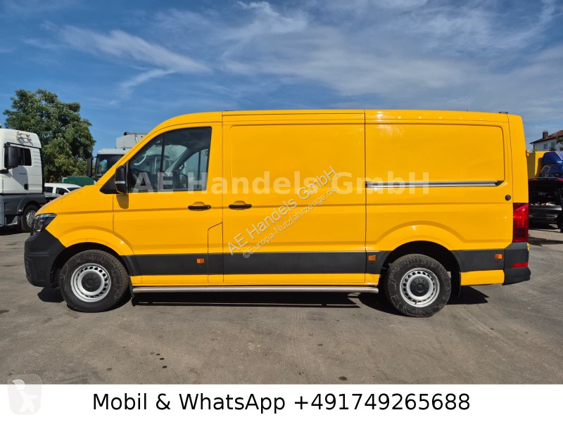 Furgoneta Volkswagen Kasten 35 2.0...