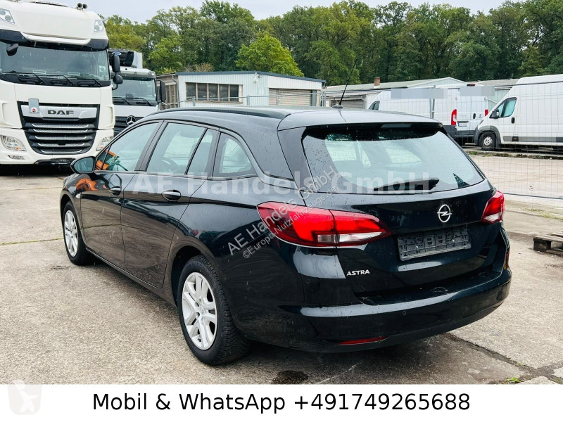 Opel K Sports Tourer Edition *Klima/Tempomat/SH...