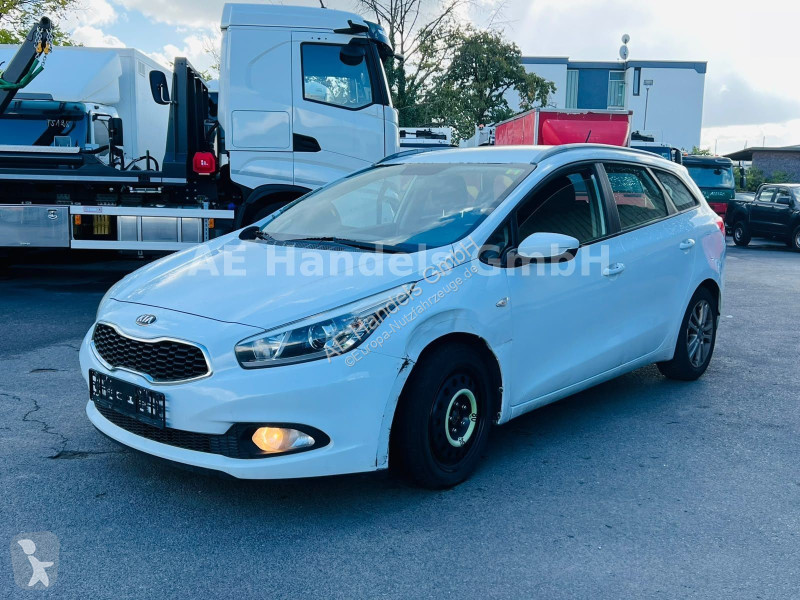 KIA cee'd Sportswagon 1.4 CRDi 90...