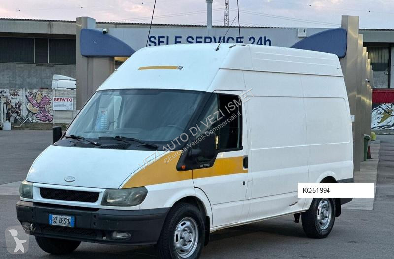 Коммерческий автомобиль Ford 2.4 d