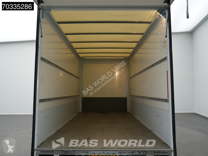 Furgoneta Iveco 35S16 Laadklep Automaat 160PK...