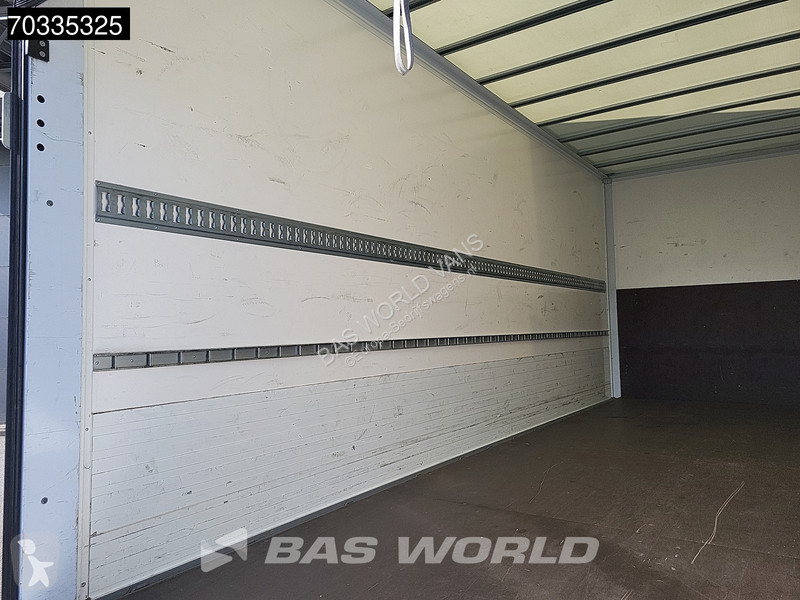Furgoneta Iveco 72C21 3.0L Automaat 1000KG...