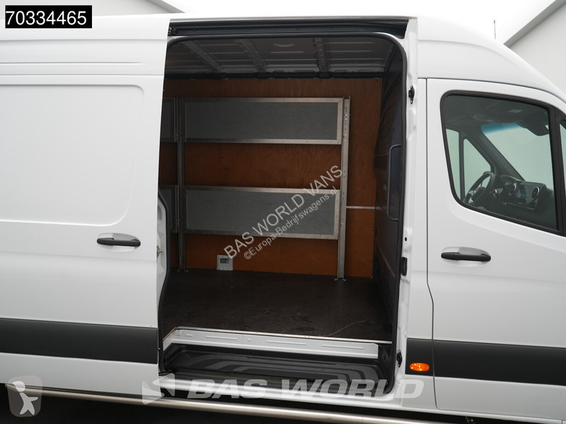 Furgoneta Mercedes 315 CDI Automaat L3H2...