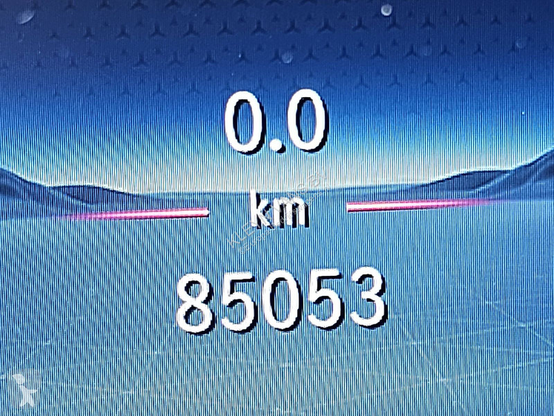 Bedrijfswagen Mercedes 116 L3 XL Mbux Automaat!