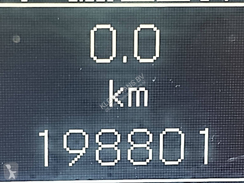 Bedrijfswagen Mercedes 316 CDI 43 AUT. LAADKLEP