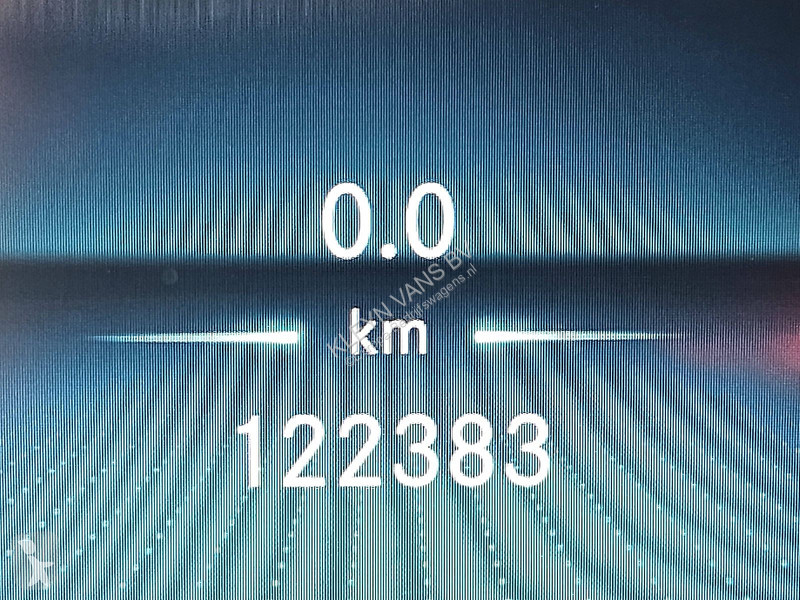 Bedrijfswagen Mercedes 317 L2H2 Automaat AC
