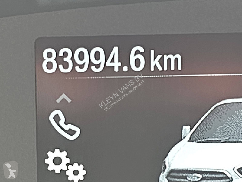 Bedrijfswagen Ford 2.0 ac navi EURO6