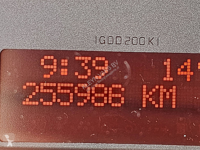 Bedrijfswagen Renault