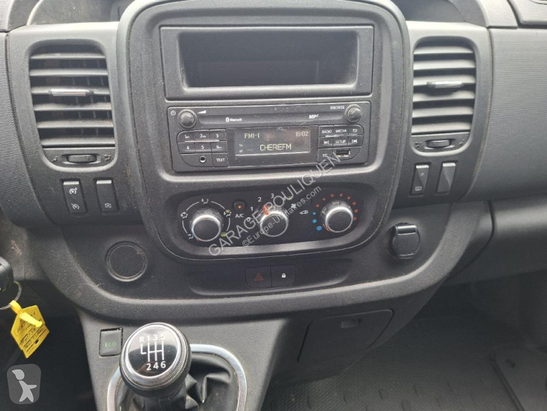 Коммерческий автомобиль Renault FGN L2H2 2.0...
