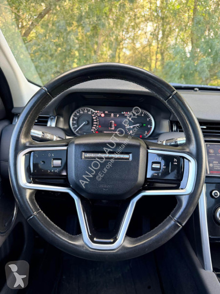 Furgoneta Land Rover SPORT 2.0 P200 MHEV 4x4...