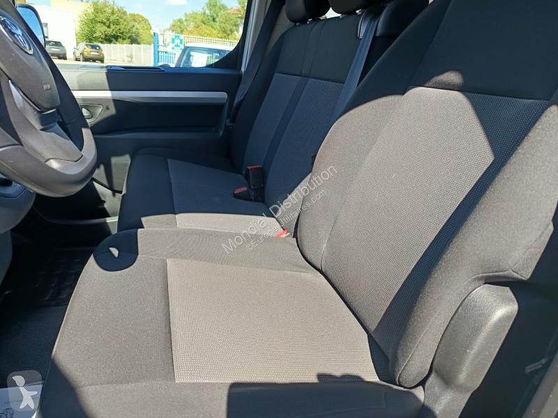 Furgoneta Toyota 2.0d D4D 180 CABINE...