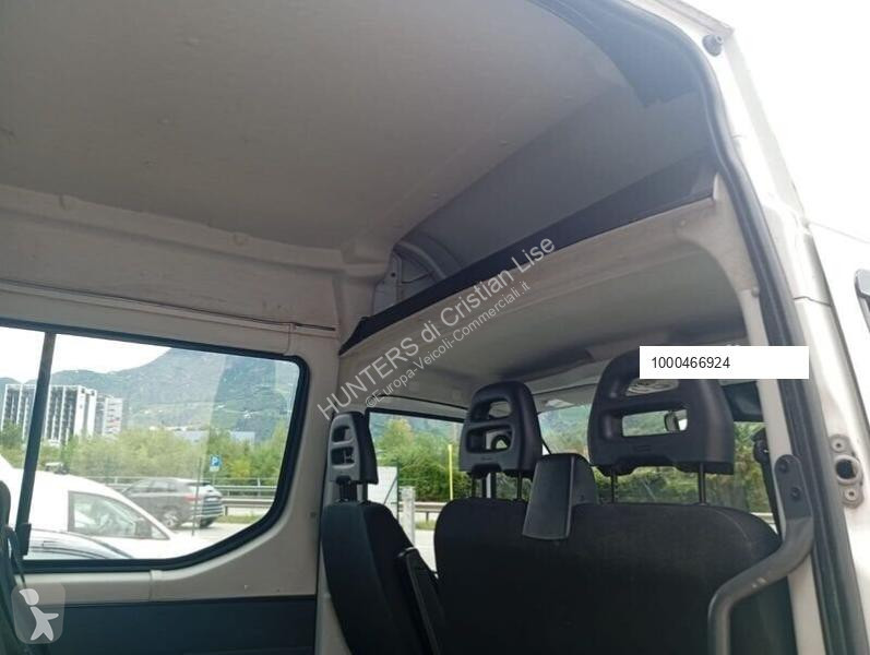 Haszongépjármű Iveco