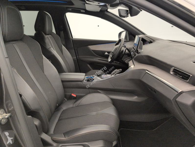 Véhicule utilitaire Peugeot