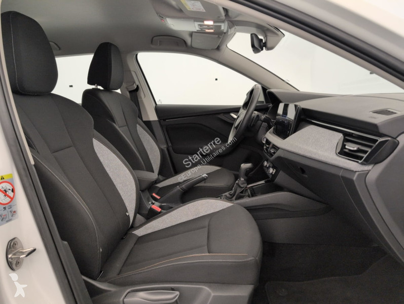 Véhicule utilitaire Skoda