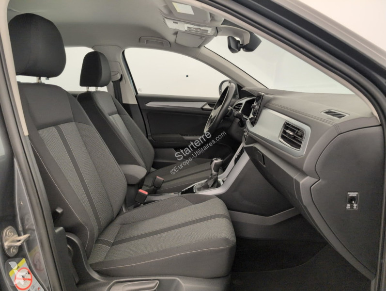 Véhicule utilitaire Volkswagen  T-roc