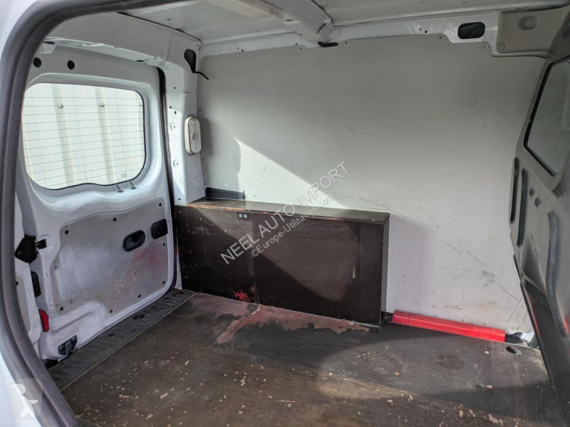 Véhicule utilitaire Renault