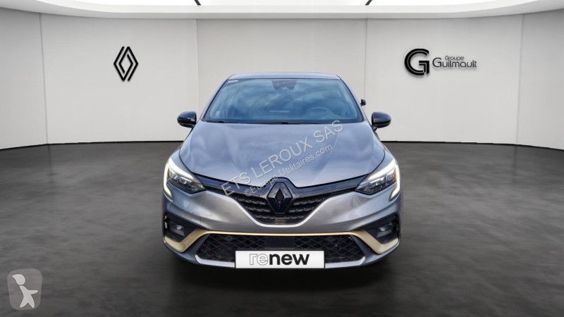 Veículo utilitário Renault CLIO V
