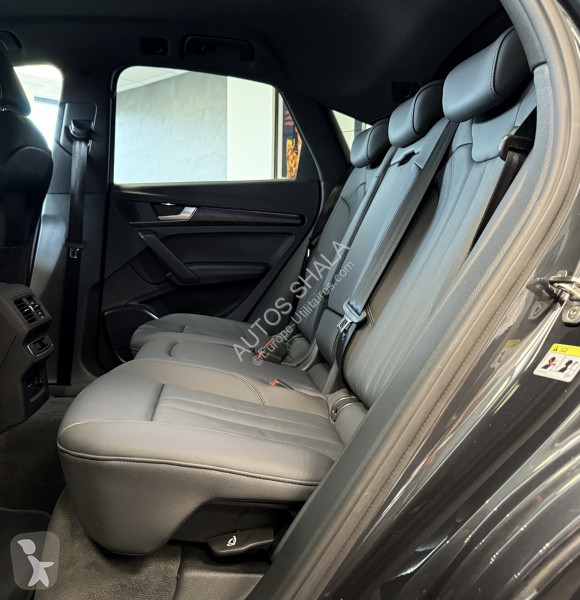 Furgoneta Audi 50 TFSI E 299CH AVUS QUATTRO S...