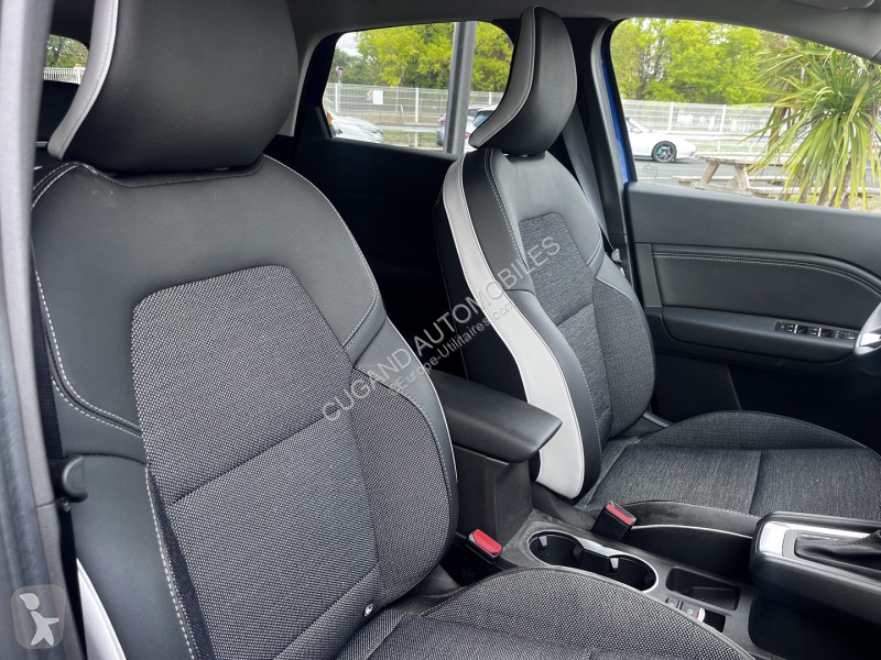 Furgoneta Renault CAPTUR II 1.6 E-TECH FULL...