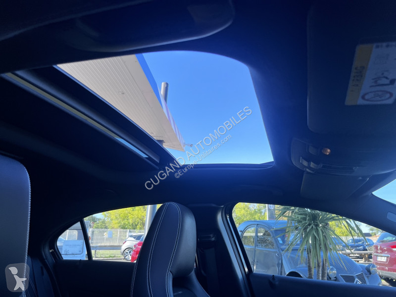 Mercedes CLASSE A 180 D SENSATION 7G-DCT van