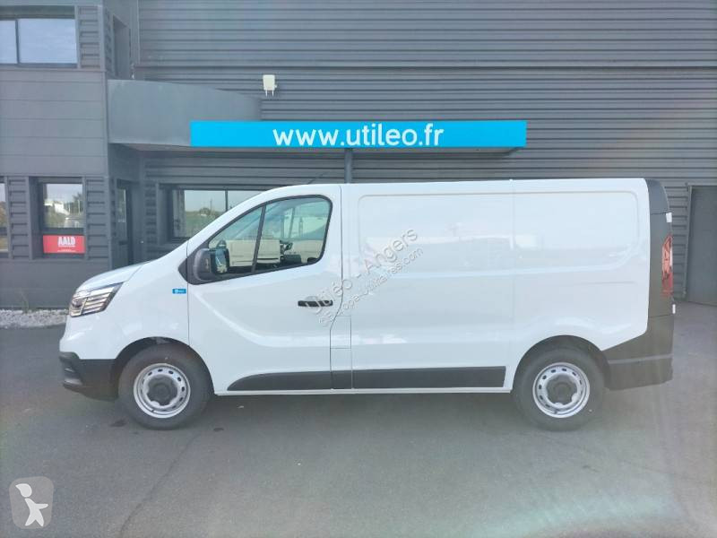 Furgoneta Renault L1H1 DCI 150 CV