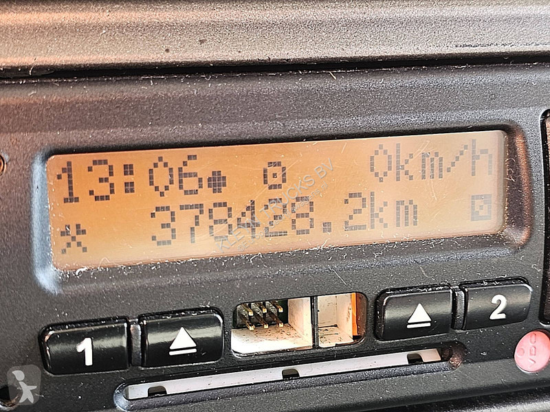 Užitkové vozidlo Iveco 40C15 koelwagen EURO6