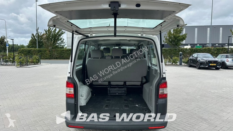 Furgoneta Volkswagen 84pk