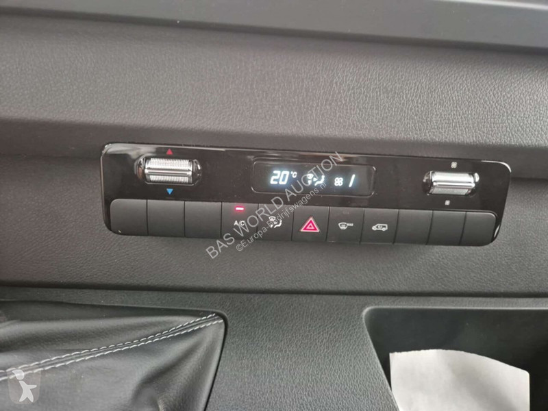Užitkové vozidlo Mercedes 315 CDI Pick up L3...