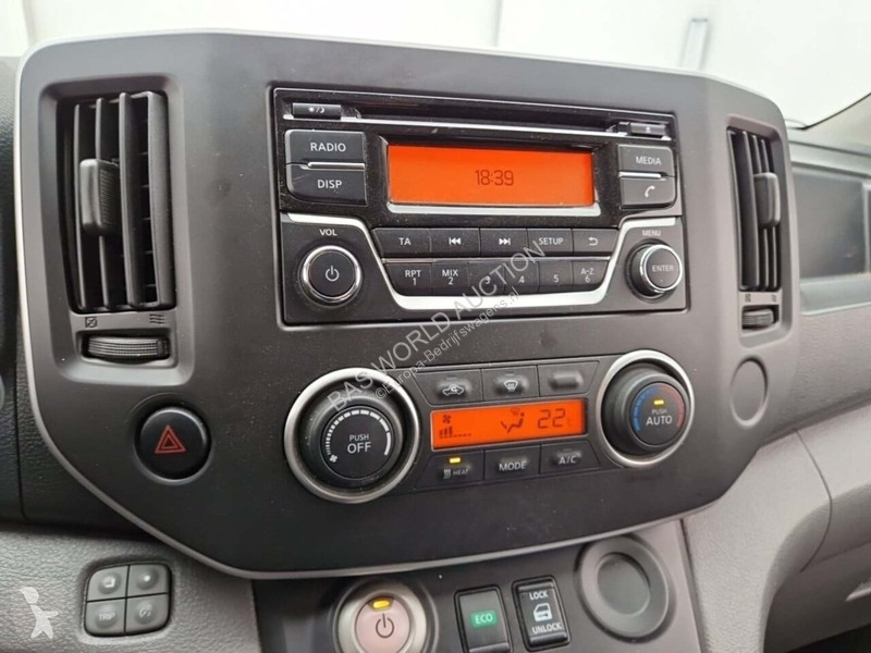 Furgoneta Nissan Visia Connect 40 kWh AUT/ECC E