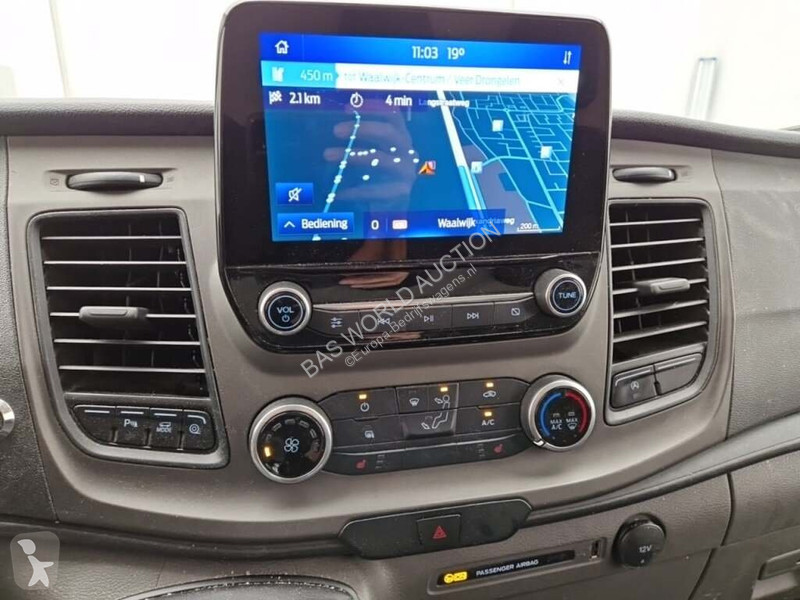 Užitkové vozidlo Ford 350 2.0 TDCI L3H2 Trend...