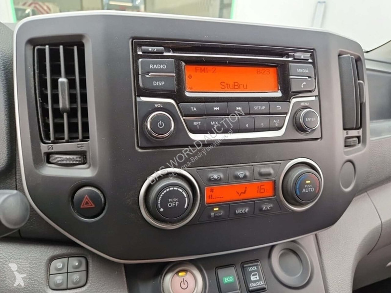 Furgoneta Nissan Visia Connect 40 kWh AUT/ECC E