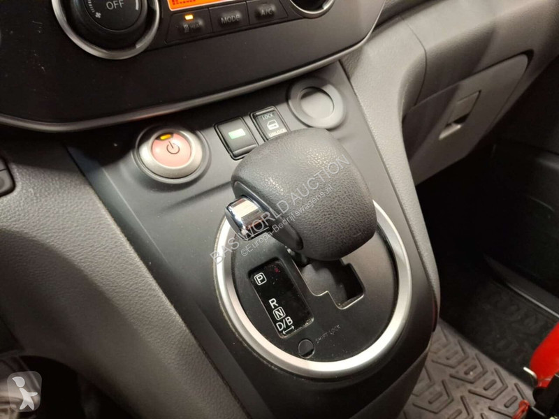 Furgoneta Nissan Visia Electric 40 kWh AUT/ECC E