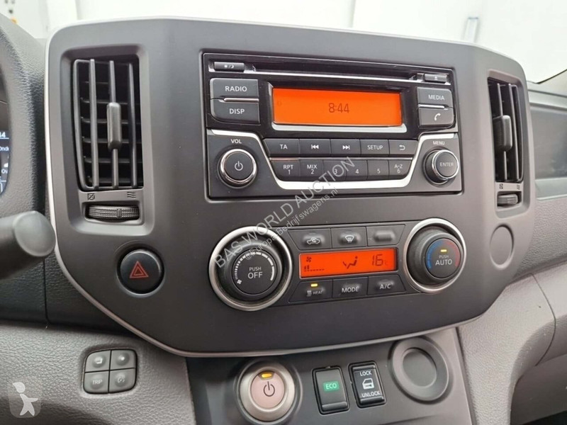 Furgoneta Nissan Visia Connect 40 kWh AUT/ECC E