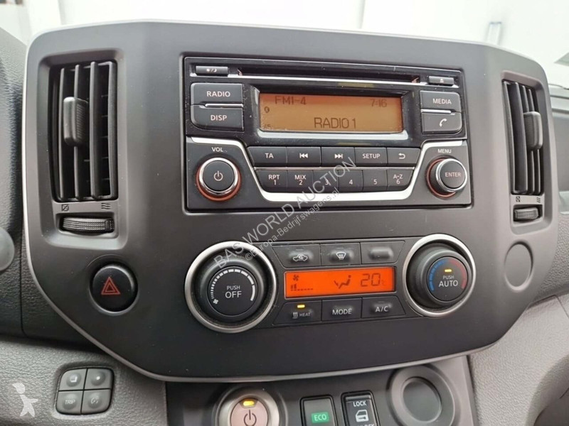 Furgoneta Nissan Visia Connect 40 kWh AUT/ECC E