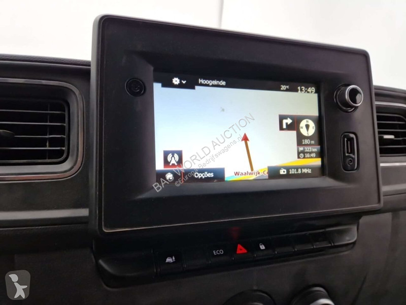 Furgoneta Opel 2.3DT L2H2 Airco/NAV/PDC
