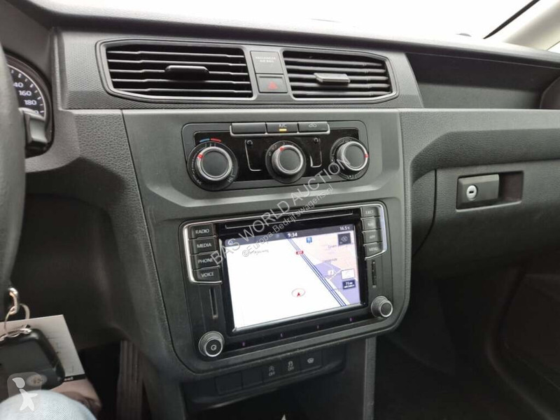 Užitkové vozidlo Volkswagen 2.0 tdi maxi...